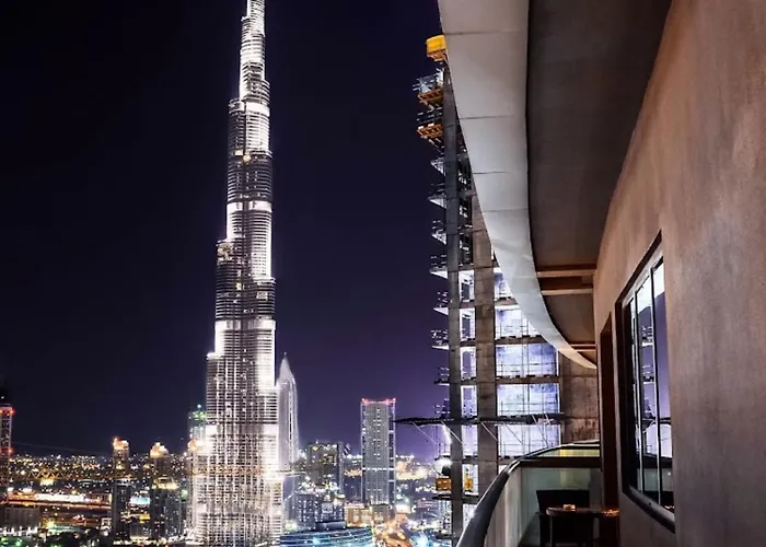 Royal Apartments Dubai Mall