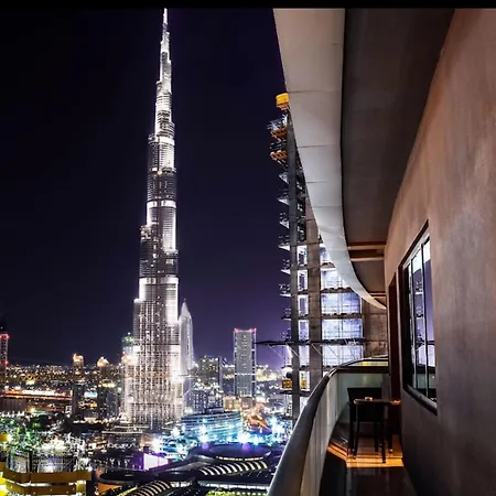 Royal Apartments Dubai Mall المظهر الخارجي الصورة